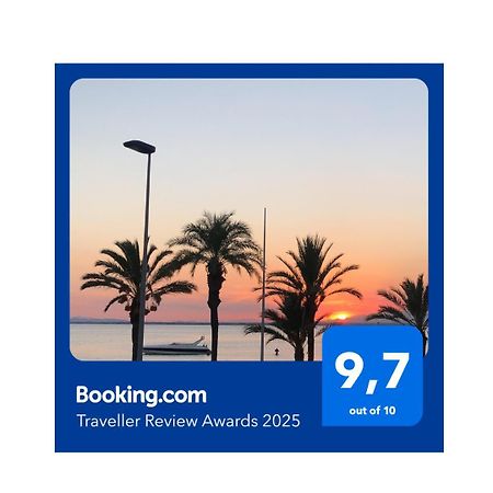 Veneziola Sunset Lejlighed La Manga Eksteriør billede